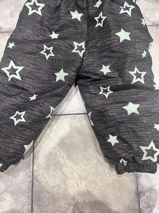 Зимовий комбінезон Lassye 74-80