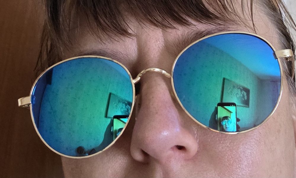 Очки солнцезащитные окуляри