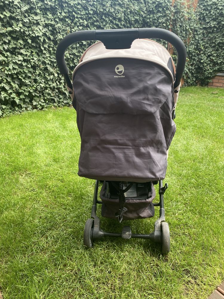 Spacerowka easy walker buggy s
