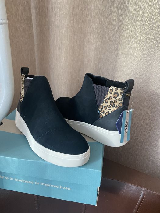 Черевики нові, осінь весна, 40розмір, 26см устілка