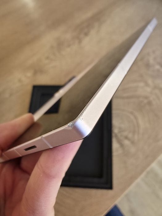 Galaxy Z Fold 6 Samusung telefon rozkładany różowy