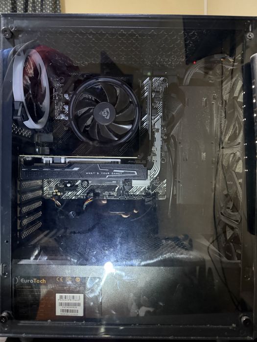 Desketop Gtx1650