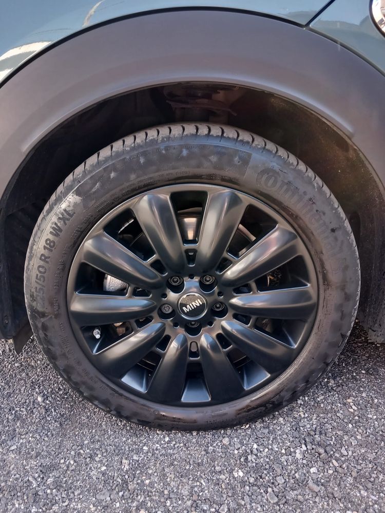 Mini Countryman SE all4