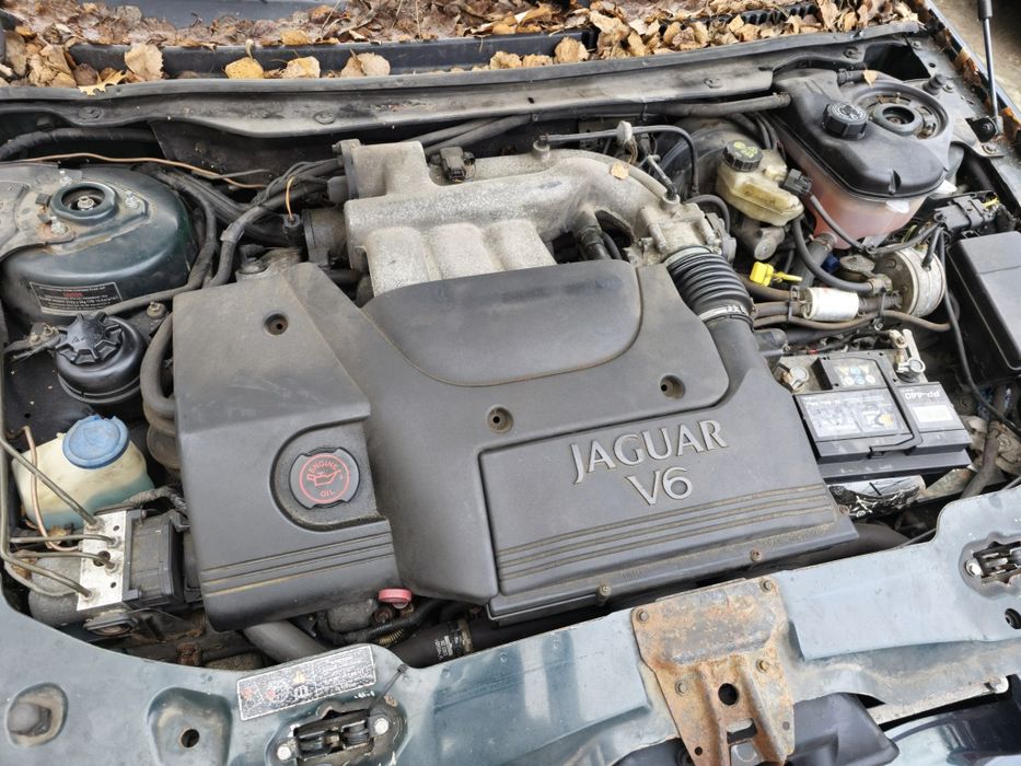 Jaguar x-type 3.0v6 4x4