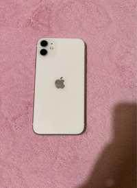 Iphone 11 bialyy