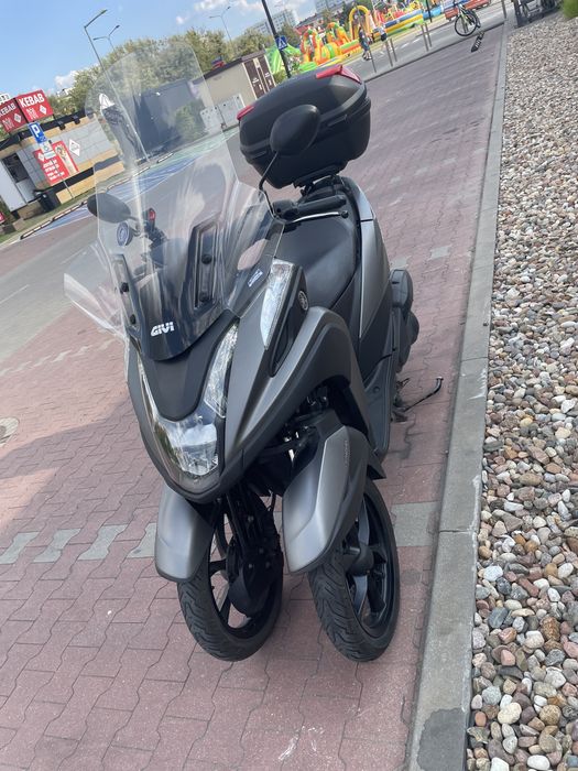 Yamaha Tricity 125 Kat. B bardzo dobry stan