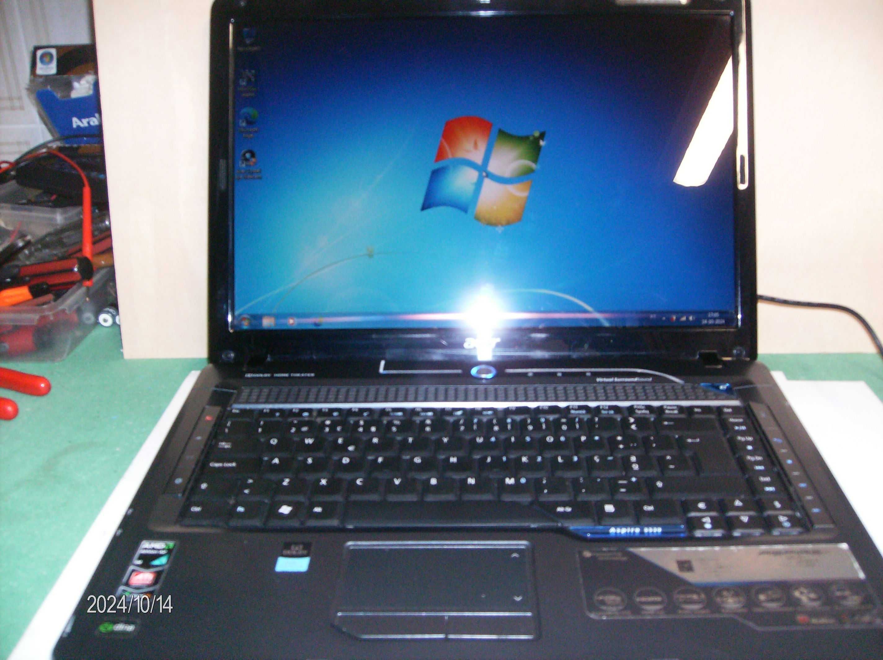 Acer Aspire 5530