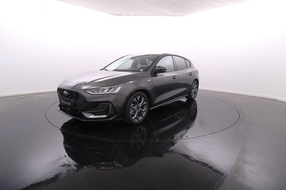 Ford Focus 1.5 TDCi EcoBlue ST-Line Aut.