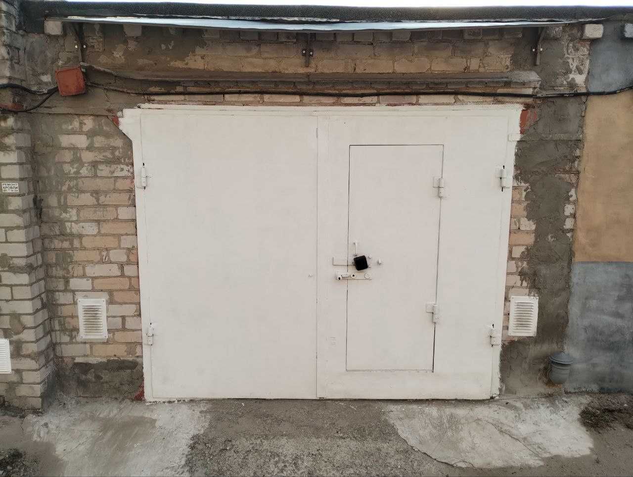 Продам гараж на правом берегу. Торг