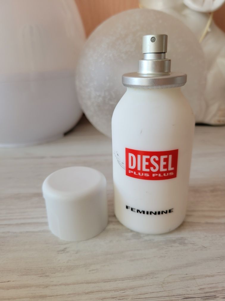 Diesel plus plus femine