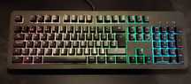 Teclado Gaming Lenovo Legion K300 RGB (Estado: Muito bom)
