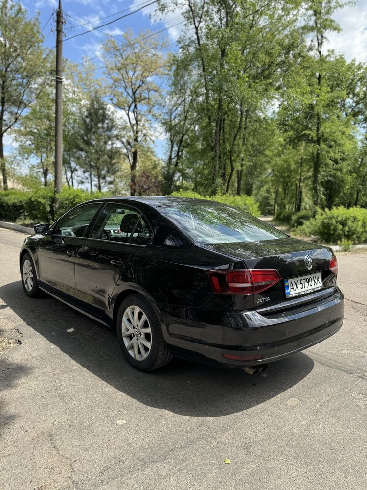 Volkswagen Jetta 2016 год