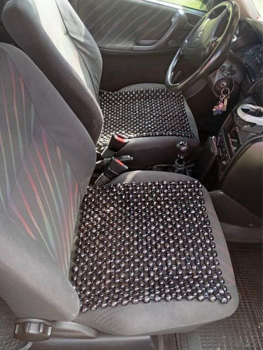 Дерев'яні масажні килимки Автомасажери