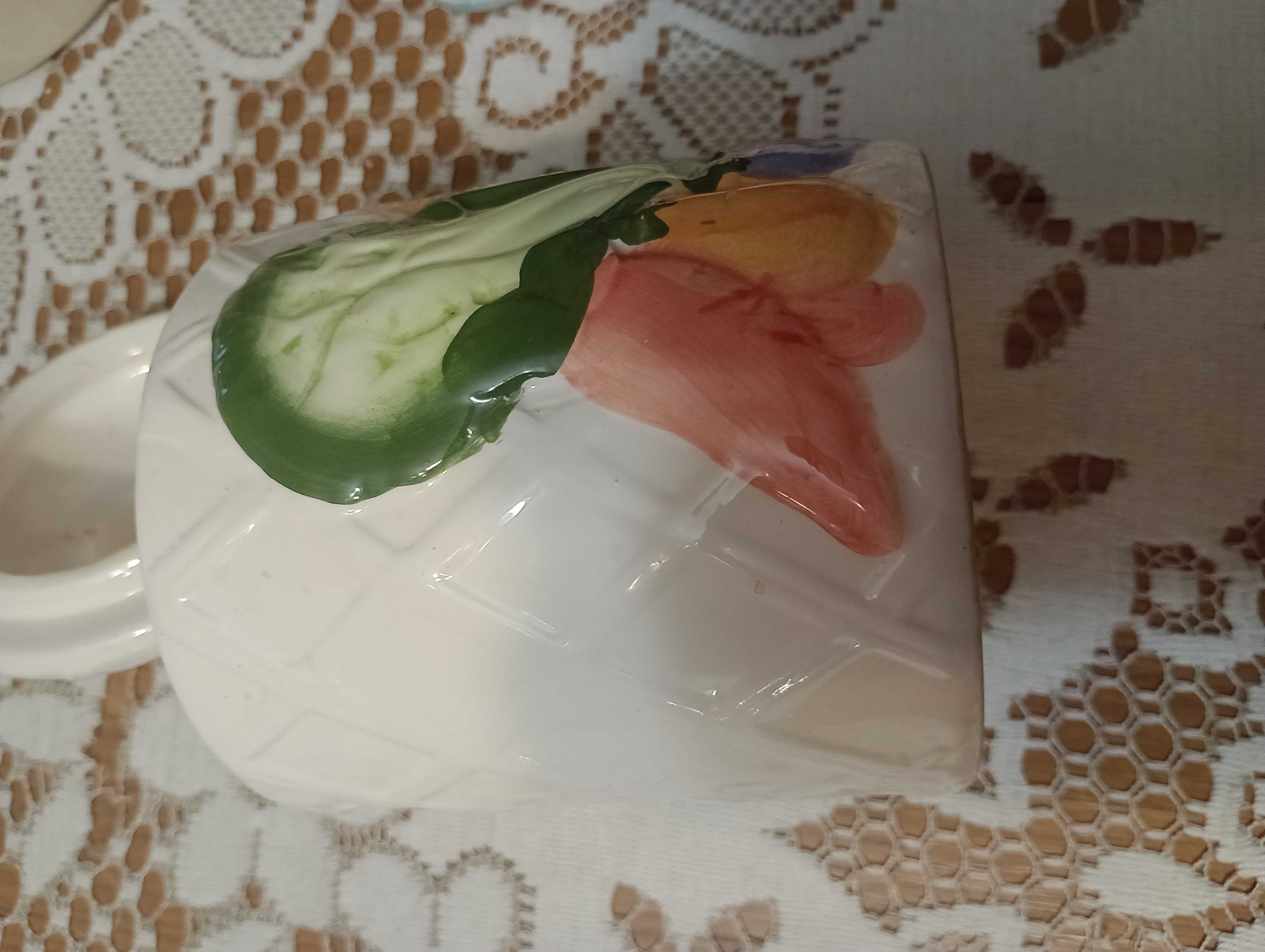 Pojemnik ceramiczny poj 0.9 l
