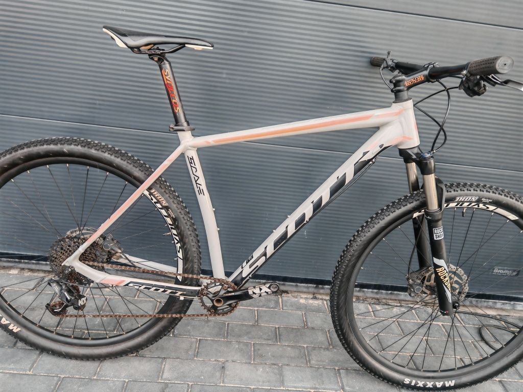 Scott Scale 965 Sram NX 1x11 Rock Shox 29