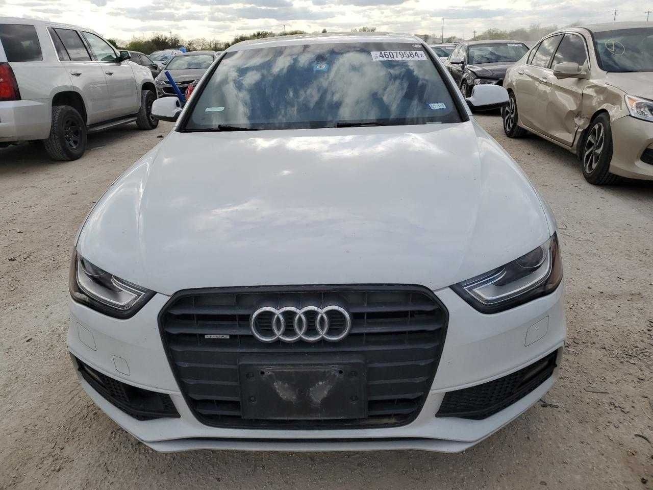 Audi A4 Prestige 2014