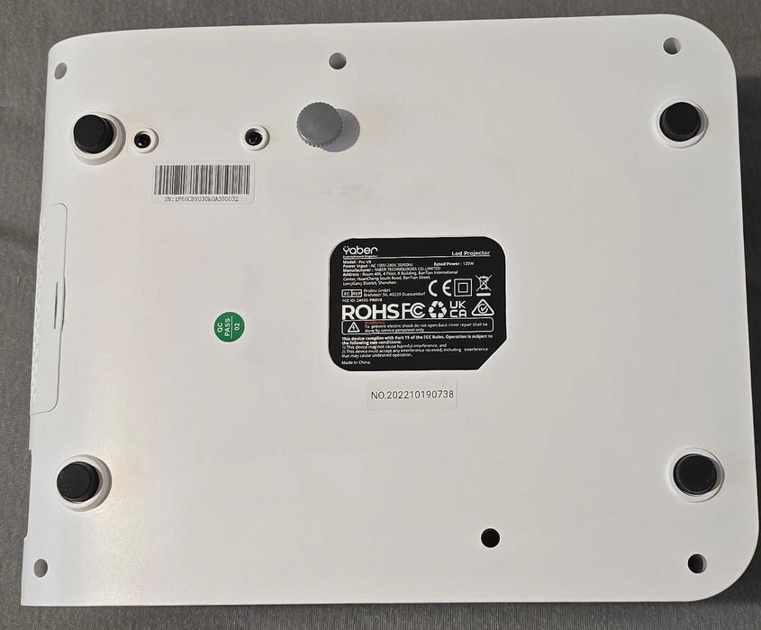 projektor Yaber Pro V8