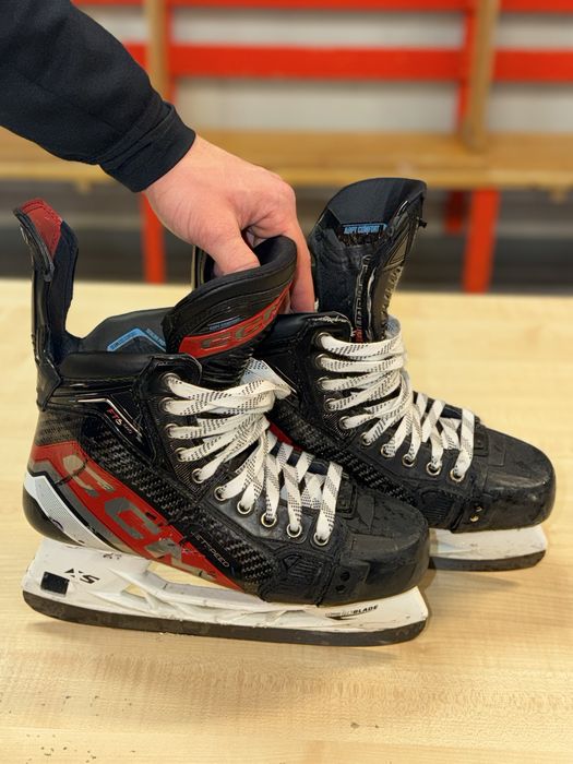 Коньки ccm FT 6pro, Skates ccm ft6pro