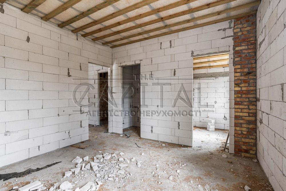 Продаж 2-поверхового будинку, с. Іванковичі, Обухівський р-н