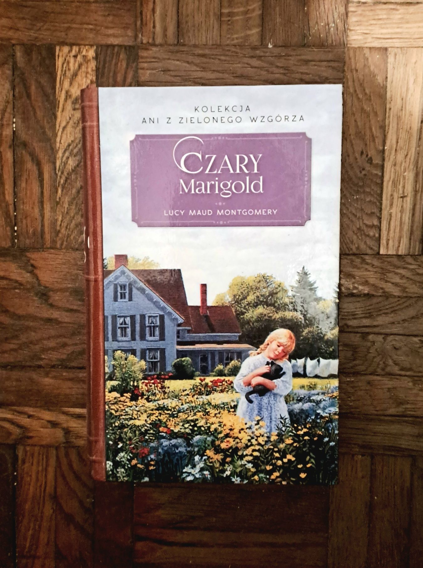 Czary Marigold, Lucy Maud Montgomery