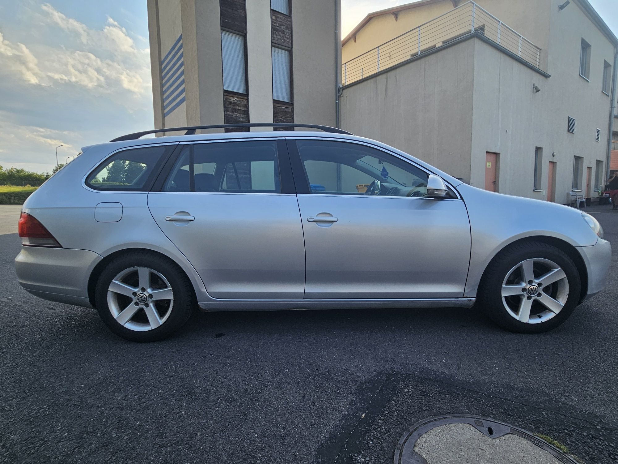 Volkswafen Golf VI