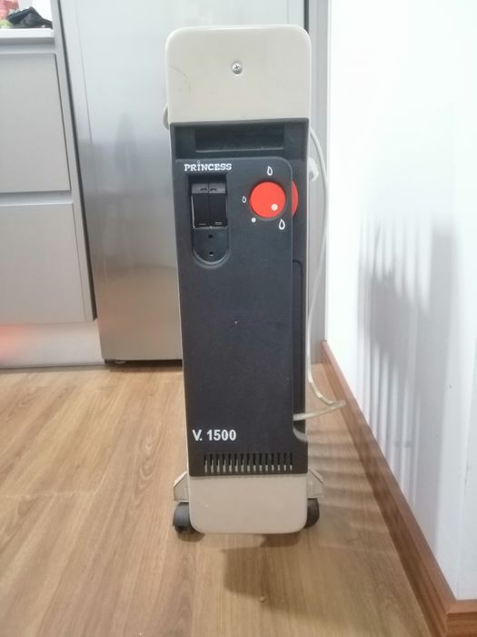 Radiador a óleo eléctrico Princess