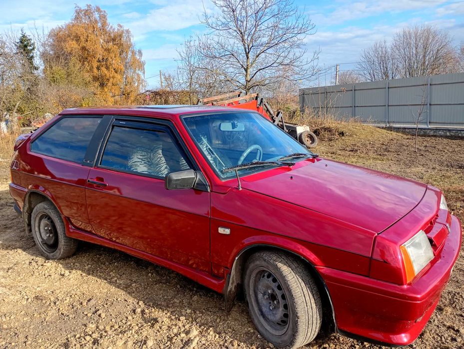 ваз 21083 самара тор