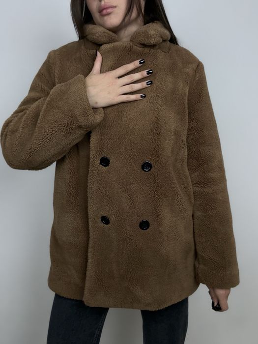 Шубка тедді Tommy Hilfiger