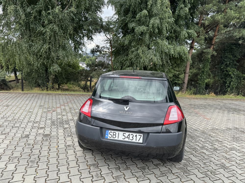 Renault Megane II 1.4 16v