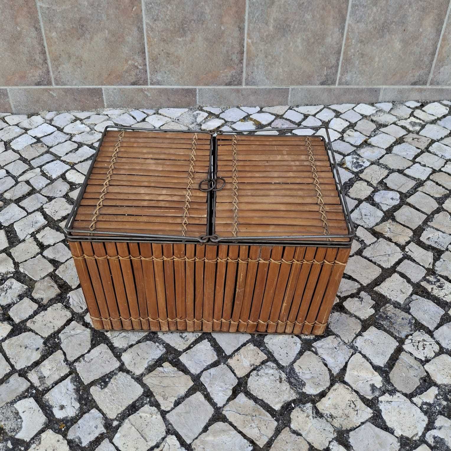 Cesto de piquenique