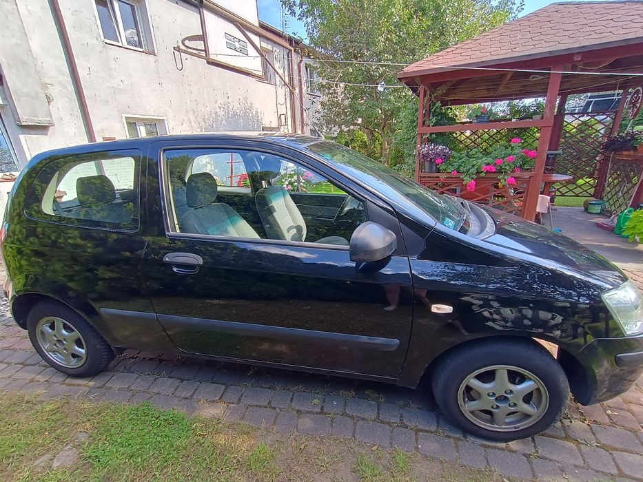 Hyundai Getz 2005