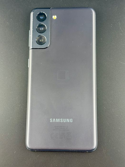 Samsung Galaxy S21 5G - 128GB - oryginał, 1-właściciel - SM-G991B/DS