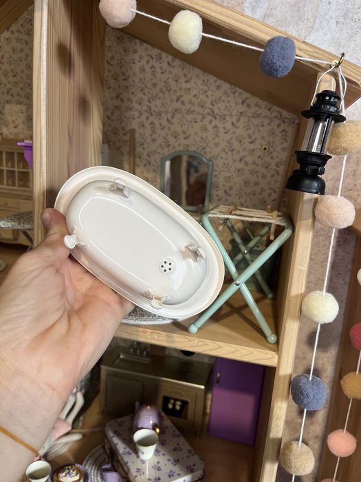 Wanna do domku dla myszek maileg