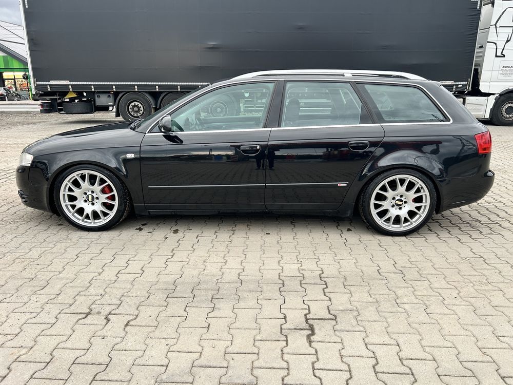 Audi  a4b7  avant