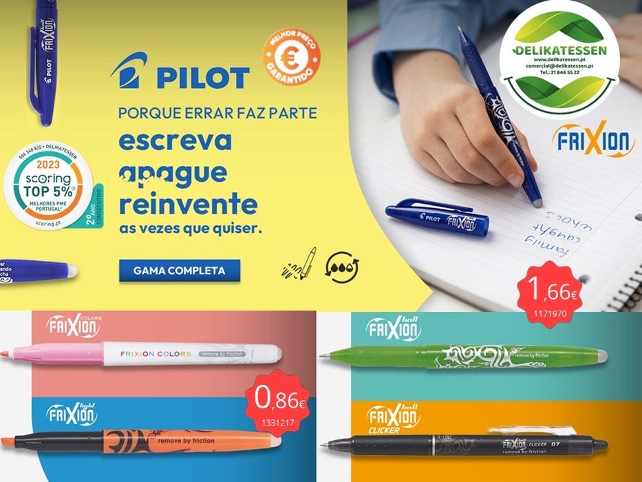 Diversey limpeza e higiene profissional em Delikatessen.pt
