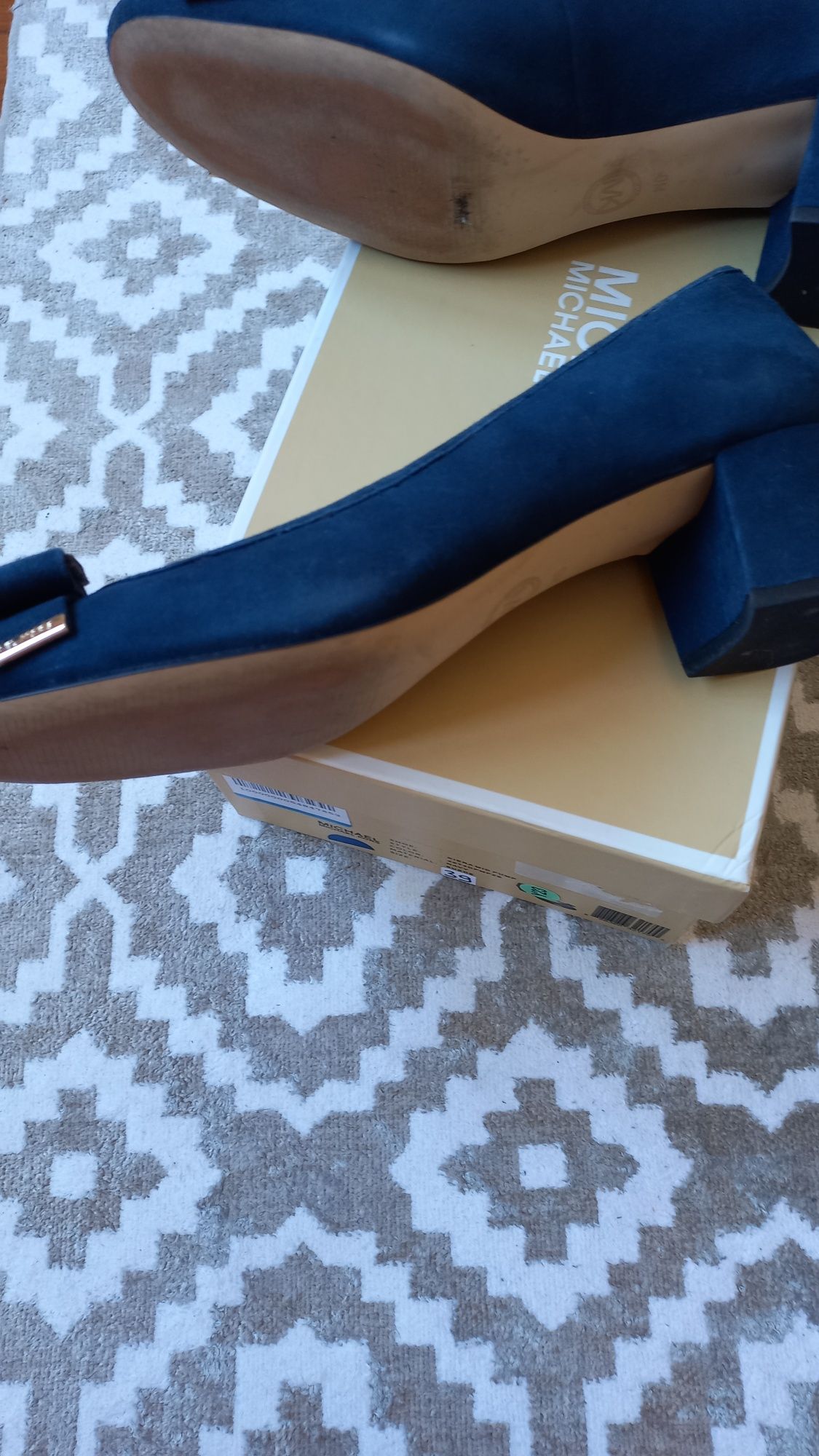 Sapatos Michael kors
