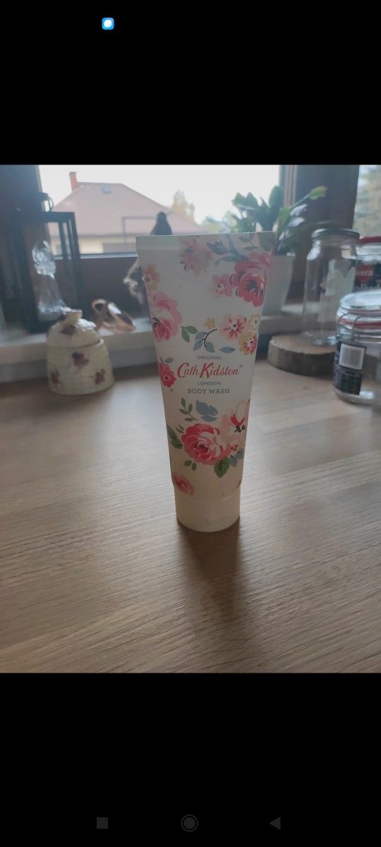 Cath Kidston Body Wash 200 ml,nowy