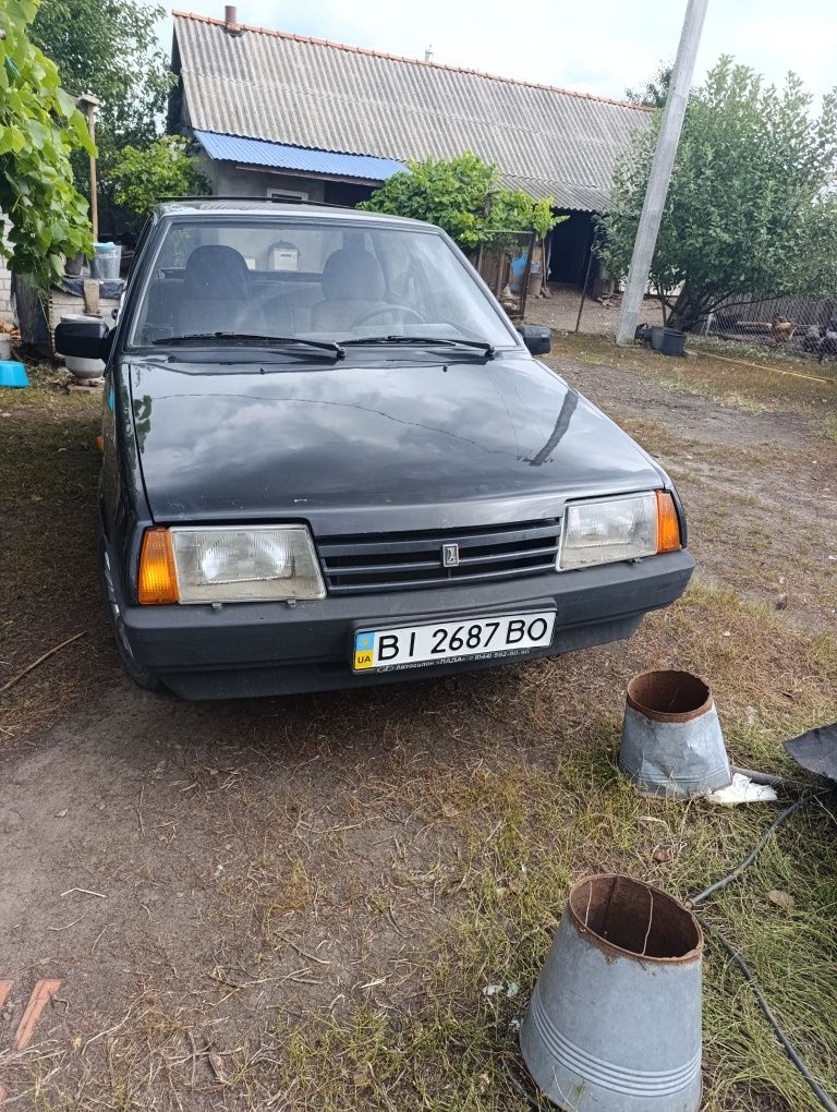 Продам Ваз 2109 1, 5інжектор бензин
