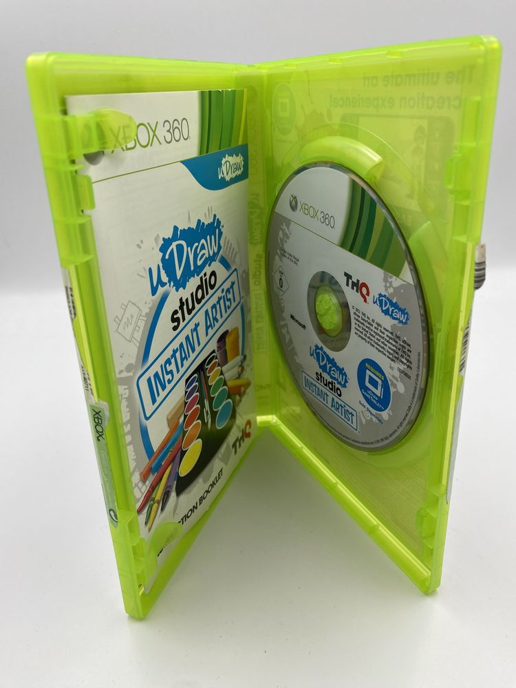 Draw studio Instant Artist Xbox 360 Gwarancja