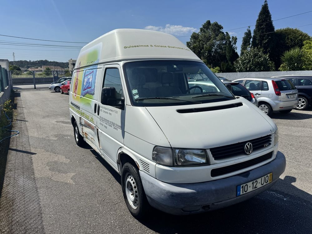 VW Transporter T4 2.5TDi 88CV 1 Dono