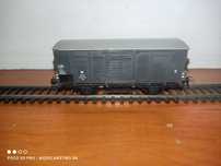 Piko wagon kryty PKP w skali H0 1:87 kolejka makieta