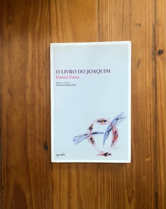 Poesia Portuguesa Daniel Faria
