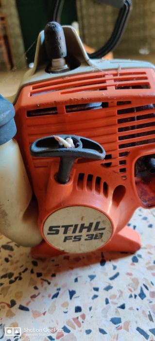 Aparador STIHL FS 38