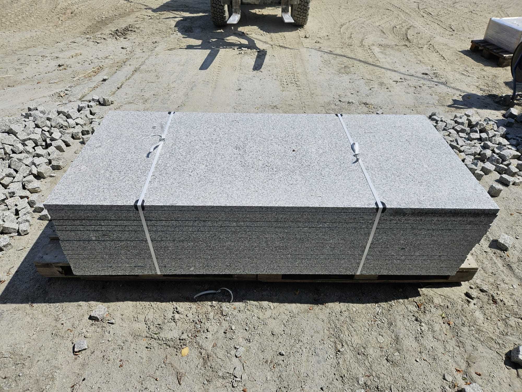 płyty wielkoformatowe 100x200x3 / Polski granit