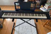 Teclado Digital Yamaha NP-31 (Novo)