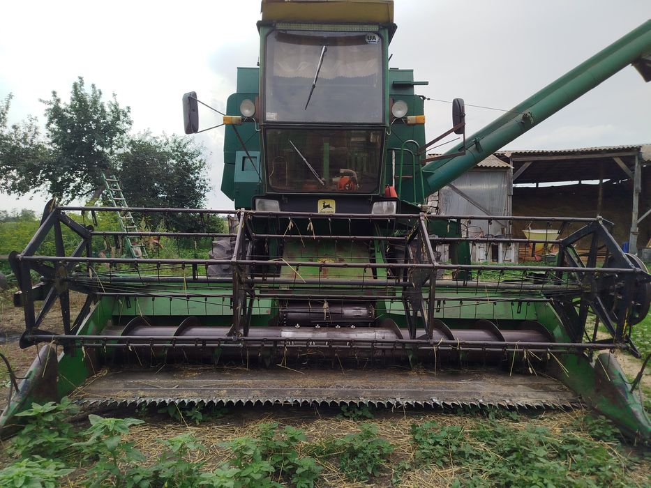 Продам Джон дір 965