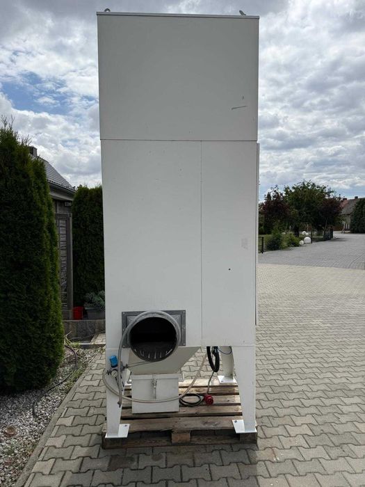 Odciąg pyłu ,wyciąg dymu, filtr samoczyszczący, patronowy Lincoln/SULT