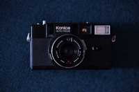 Плівковий фотоапарат Konica c35 af2