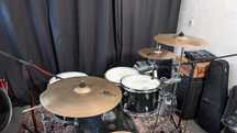 Pratos de bateria XSR Sabian