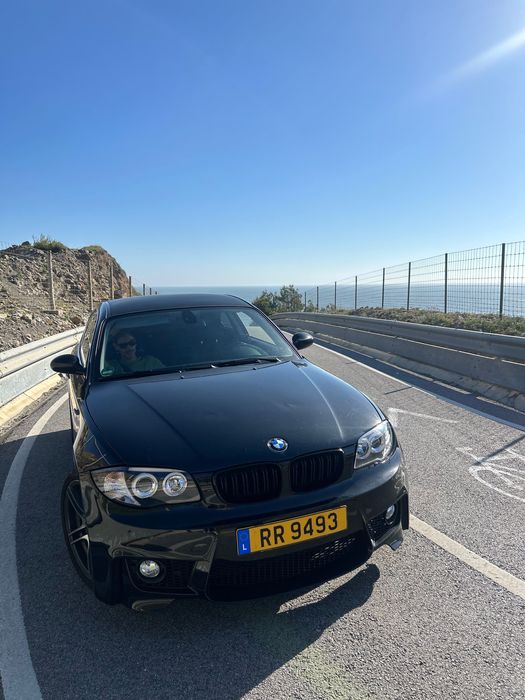 Bmw série 1 e82 123d